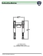 Предварительный просмотр 3 страницы TuffStuff CVR-341 Owner'S Manual