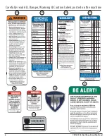 Preview for 6 page of TuffStuff CVR-341 Owner'S Manual