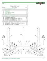 Предварительный просмотр 5 страницы TuffStuff CXT-100 Owner'S Manual