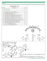 Предварительный просмотр 6 страницы TuffStuff CXT-100 Owner'S Manual