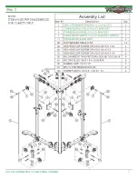 Preview for 7 page of TuffStuff CXT-100 Owner'S Manual