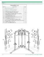 Предварительный просмотр 8 страницы TuffStuff CXT-100 Owner'S Manual