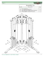 Предварительный просмотр 9 страницы TuffStuff CXT-100 Owner'S Manual