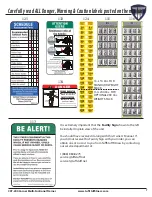 Preview for 7 page of TuffStuff CXT-200 Owner'S Manual