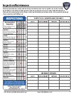 Preview for 11 page of TuffStuff CXT-200 Owner'S Manual