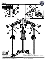 Предварительный просмотр 15 страницы TuffStuff CXT-200 Owner'S Manual