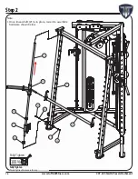 Preview for 16 page of TuffStuff CXT-225 Owner'S Manual