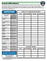 Preview for 9 page of TuffStuff CXT-255 Owner'S Manual