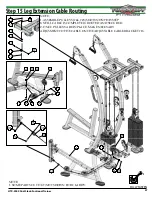 Предварительный просмотр 27 страницы TuffStuff HTX-2000 Owner'S Manual