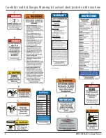 Preview for 4 page of TuffStuff MFT-2700 Owner'S Manual