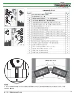 Preview for 13 page of TuffStuff MFT-2700 Owner'S Manual