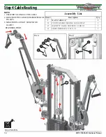 Preview for 16 page of TuffStuff MFT-2700 Owner'S Manual