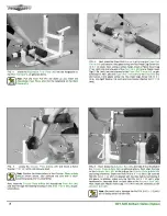 Preview for 4 page of TuffStuff ODY-5AB Assembly & Instruction Manual