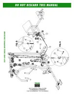 Предварительный просмотр 8 страницы TuffStuff ODY-5AB Assembly & Instruction Manual