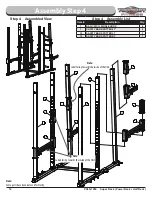 Предварительный просмотр 14 страницы TuffStuff PXLS-7910 Owner'S Manual