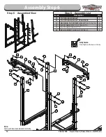 Preview for 16 page of TuffStuff PXLS-7910 Owner'S Manual