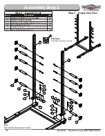 Предварительный просмотр 12 страницы TuffStuff PXLS-7920 Owner'S Manual