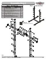 Предварительный просмотр 13 страницы TuffStuff PXLS-7920 Owner'S Manual