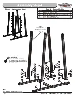 Предварительный просмотр 14 страницы TuffStuff PXLS-7920 Owner'S Manual