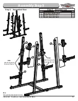 Предварительный просмотр 15 страницы TuffStuff PXLS-7920 Owner'S Manual