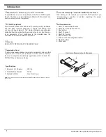 Preview for 2 page of TuffStuff RDM-400 Owner'S Manual