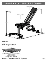 Preview for 1 page of TuffStuff RMB-375 Assembly Instruction