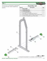 Preview for 3 page of TuffStuff RPS-390 Owner'S Manual