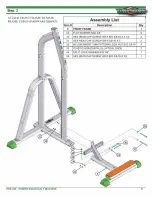 Preview for 5 page of TuffStuff RPS-390 Owner'S Manual