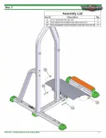 Preview for 7 page of TuffStuff RPS-390 Owner'S Manual