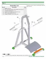 Preview for 8 page of TuffStuff RPS-390 Owner'S Manual