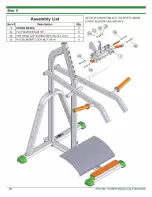 Preview for 10 page of TuffStuff RPS-390 Owner'S Manual