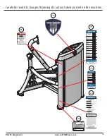 Preview for 5 page of TuffStuff SG BA-703 Maintenance & Assembly Instructions