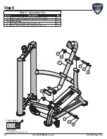 Preview for 16 page of TuffStuff SG BA-703 Maintenance & Assembly Instructions