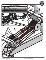 Preview for 21 page of TuffStuff SG BA-703 Maintenance & Assembly Instructions