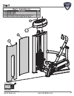 Preview for 23 page of TuffStuff SG BA-703 Maintenance & Assembly Instructions