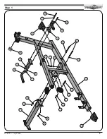 Предварительный просмотр 3 страницы TuffStuff Simplex PLATINUM SP-4416 Assembly Manual