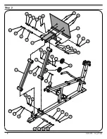 Preview for 4 page of TuffStuff Simplex PLATINUM SP-4416 Assembly Manual