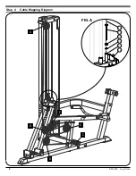 Предварительный просмотр 6 страницы TuffStuff Simplex PLATINUM SP-4416 Assembly Manual