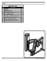 Preview for 10 page of TuffStuff SP-4402 Assembly Manual