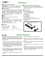 Preview for 2 page of TuffStuff SP-4403 Assembly Manual