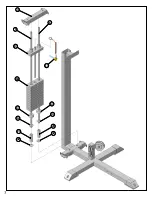 Предварительный просмотр 4 страницы TuffStuff SP-4403 Assembly Manual