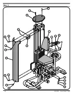 Preview for 8 page of TuffStuff SP-4415 Assembly Manual