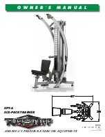 Preview for 1 page of TuffStuff SPT-6 Owner'S Manual