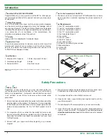 Preview for 2 page of TuffStuff SPT-6 Owner'S Manual