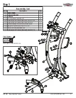 Предварительный просмотр 5 страницы TuffStuff SPT-6B Owner'S Manual