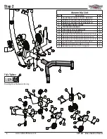 Preview for 6 page of TuffStuff SPT-6B Owner'S Manual