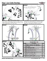 Preview for 11 page of TuffStuff SPT-6B Owner'S Manual