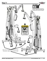 Предварительный просмотр 15 страницы TuffStuff SPT-6B Owner'S Manual