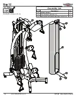 Предварительный просмотр 16 страницы TuffStuff SPT-6B Owner'S Manual