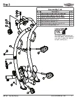 Предварительный просмотр 7 страницы TuffStuff SPT-6X Owner'S Manual